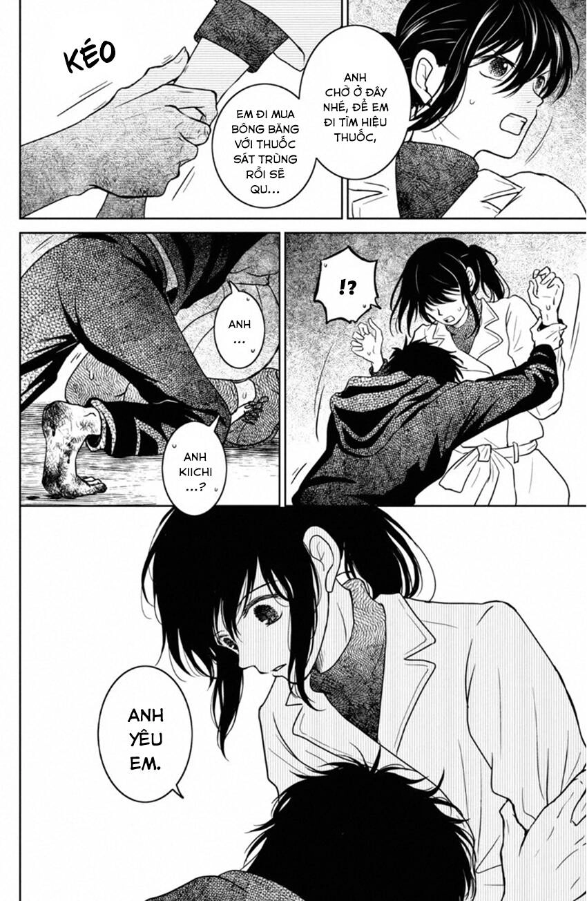 Lửa Thiêu Nhà Mitarai Chapter 33 - 40