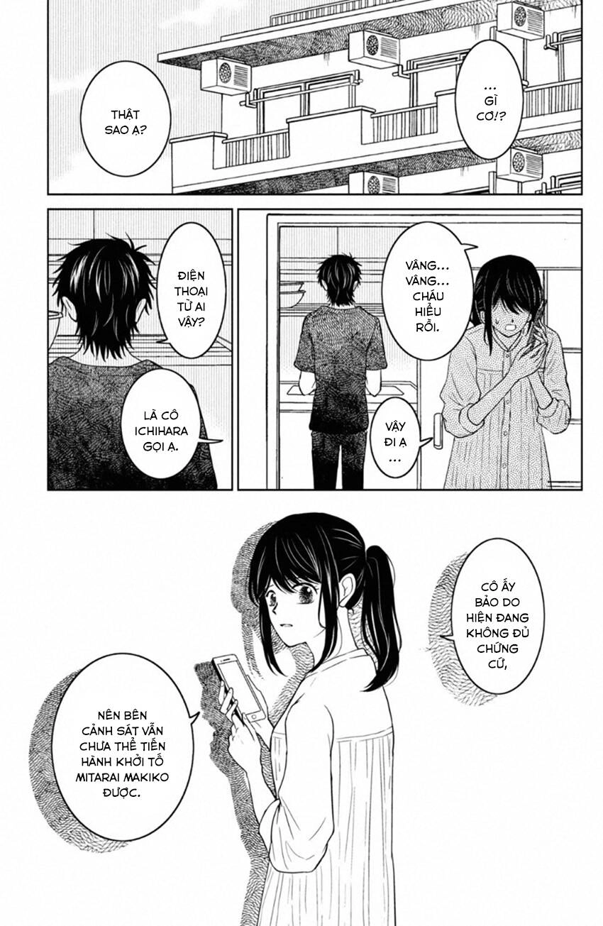 Lửa Thiêu Nhà Mitarai Chapter 35 - 9