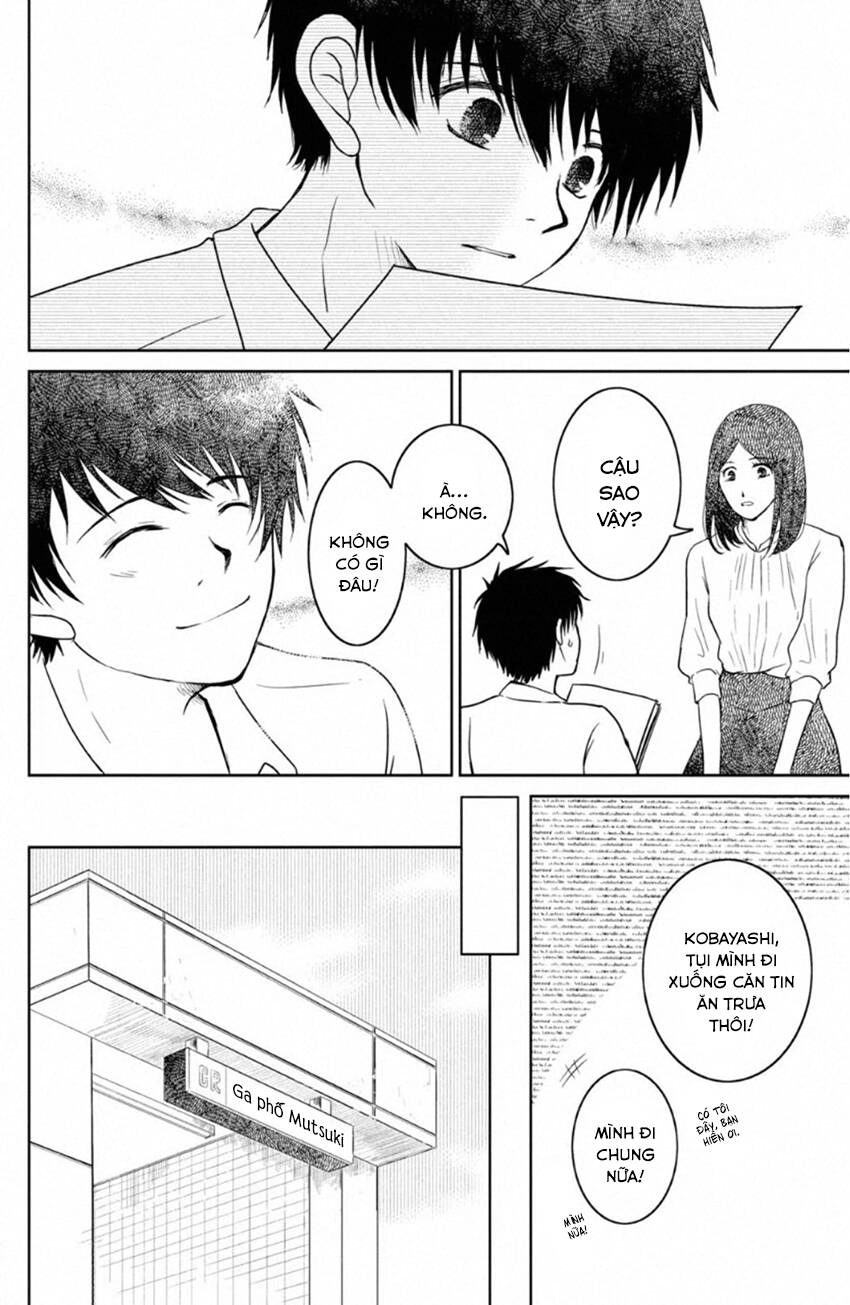 Lửa Thiêu Nhà Mitarai Chapter 35 - 16