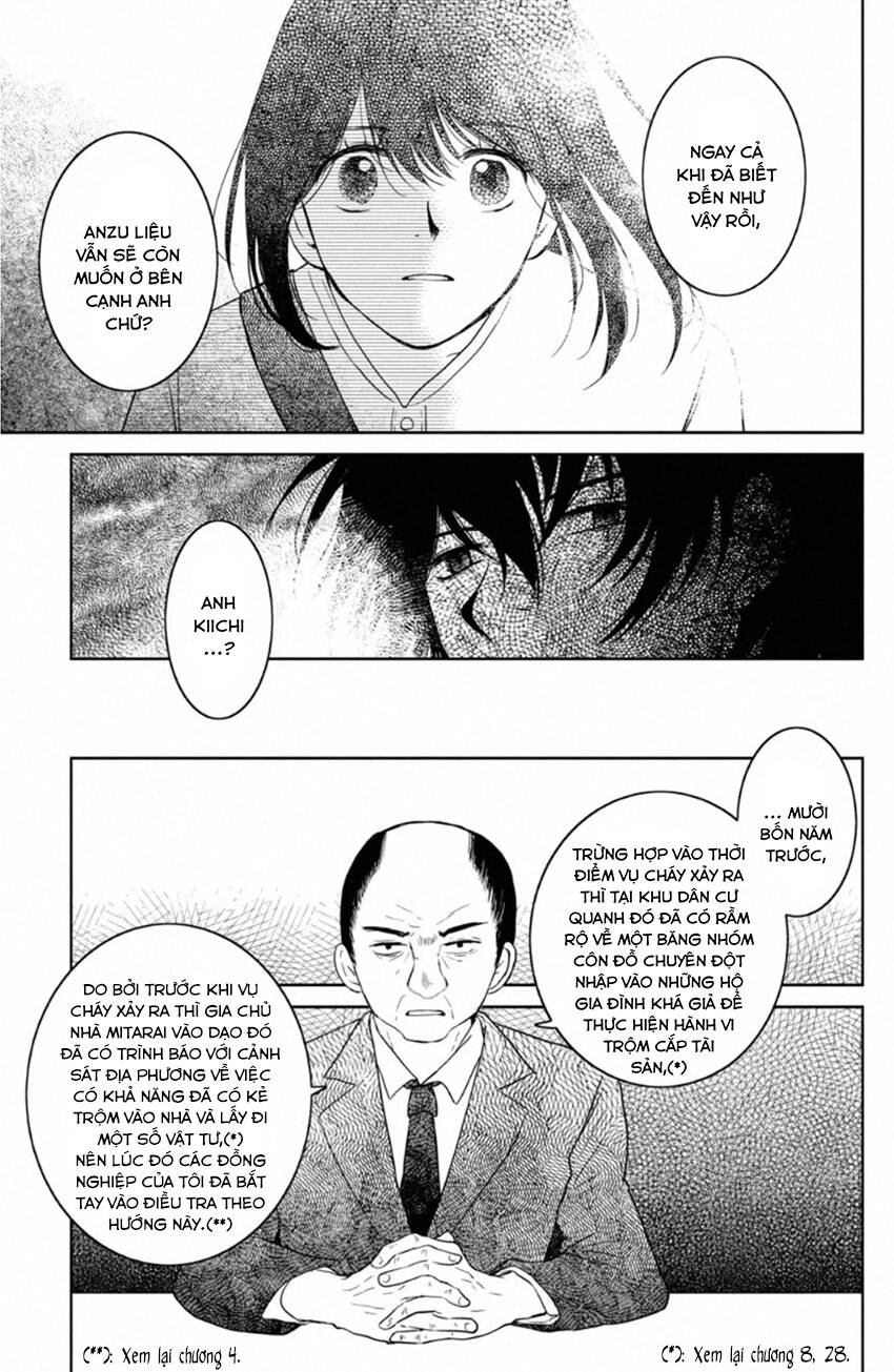 Lửa Thiêu Nhà Mitarai Chapter 35 - 27