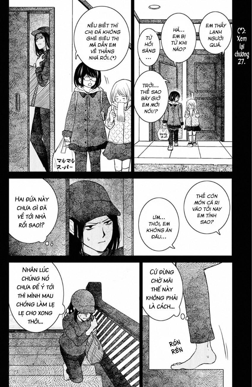 Lửa Thiêu Nhà Mitarai Chapter 36 - 14