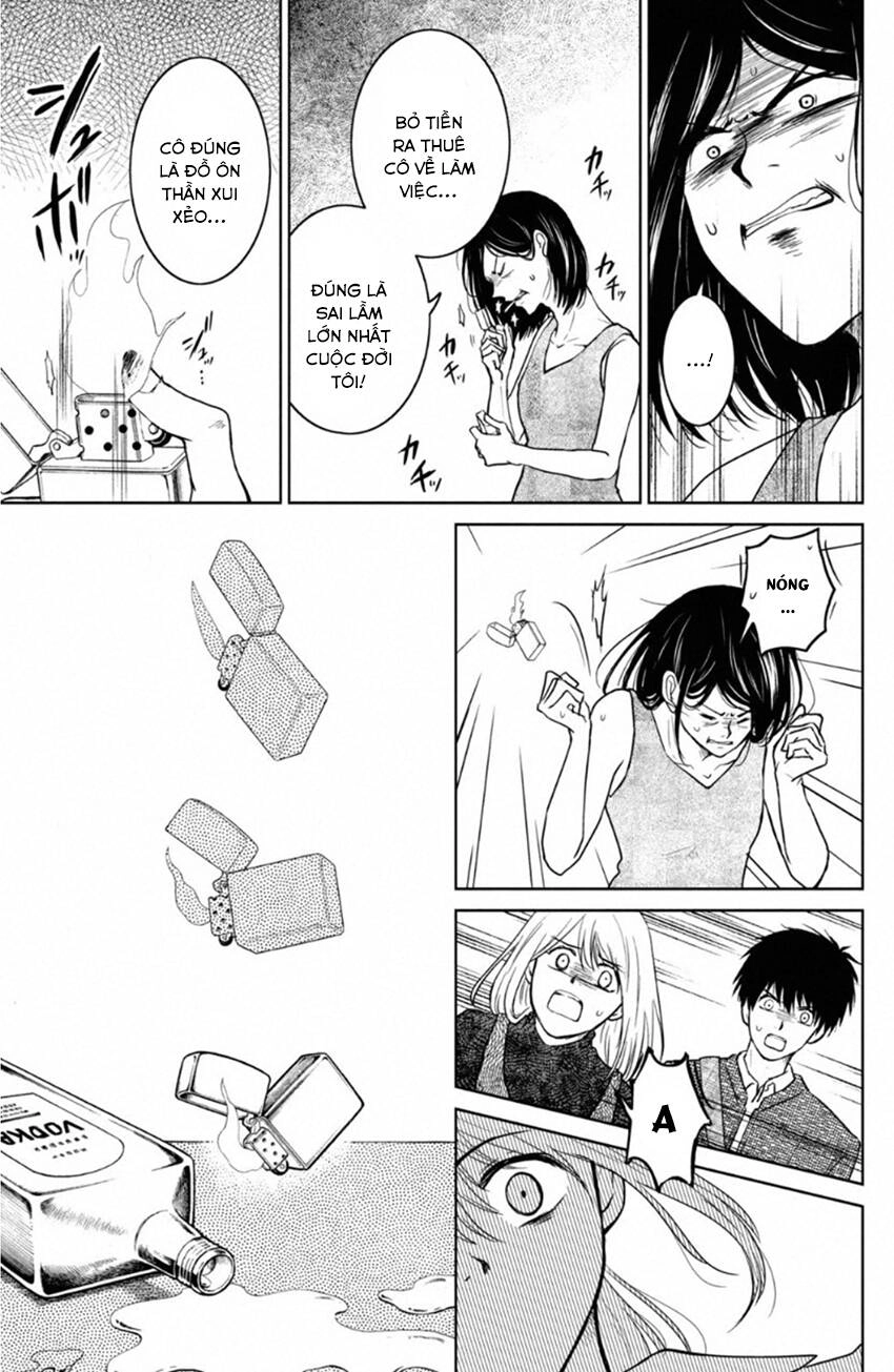 Lửa Thiêu Nhà Mitarai Chapter 36 - 29