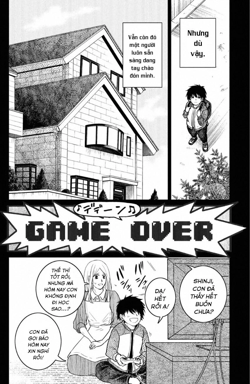 Lửa Thiêu Nhà Mitarai Chapter 37 - 6