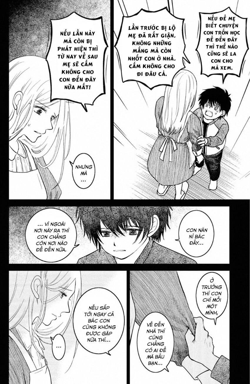 Lửa Thiêu Nhà Mitarai Chapter 37 - 8