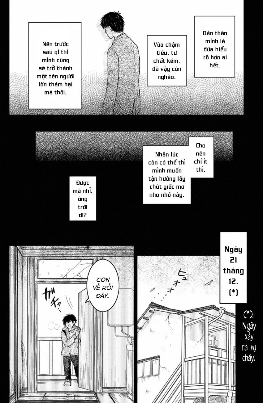 Lửa Thiêu Nhà Mitarai Chapter 37 - 10