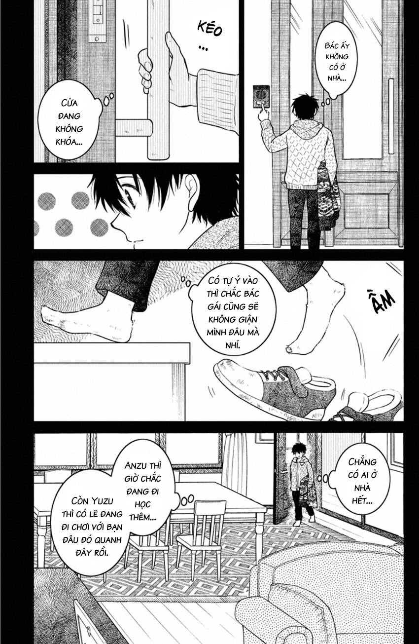 Lửa Thiêu Nhà Mitarai Chapter 37 - 13