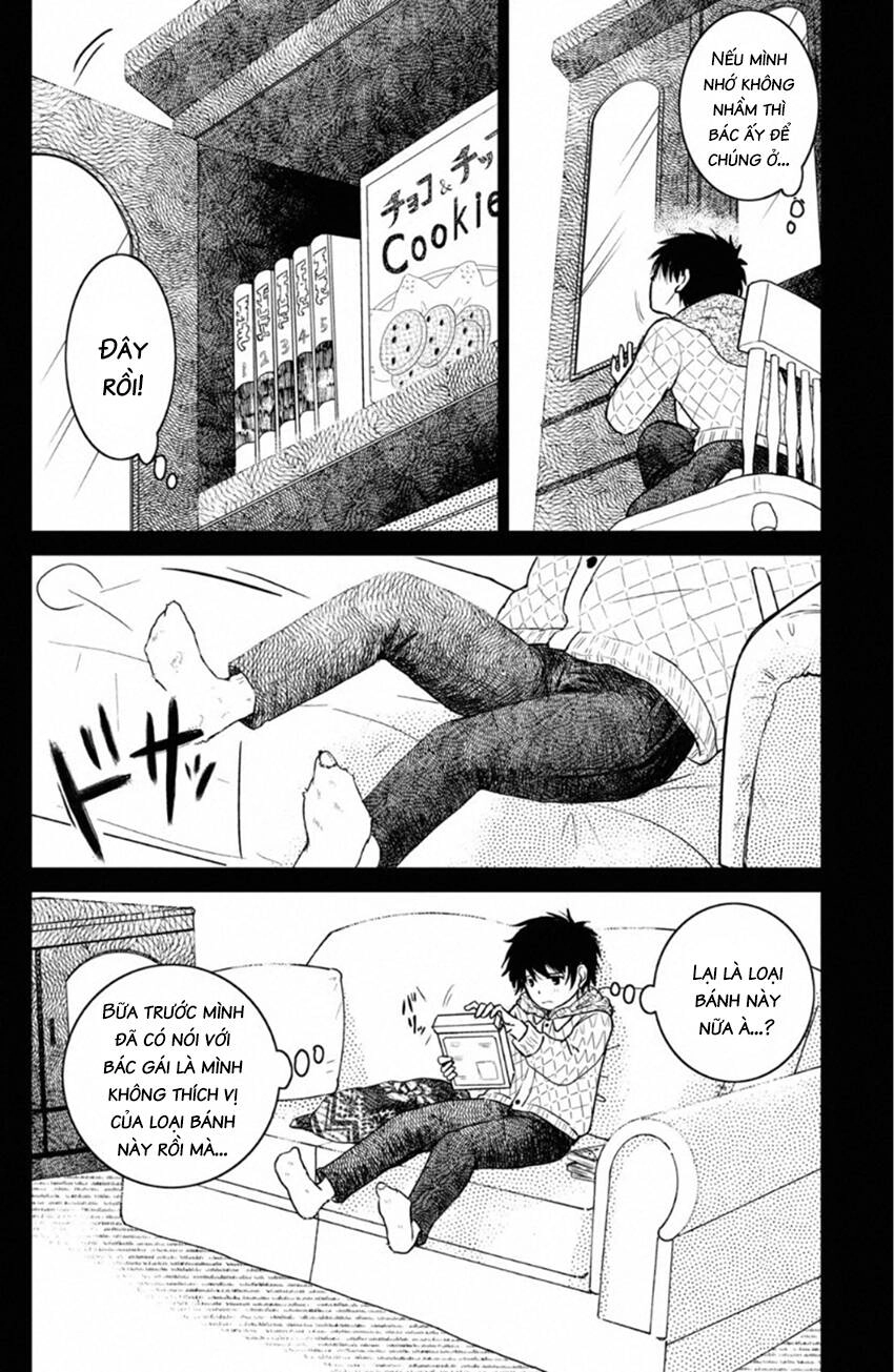 Lửa Thiêu Nhà Mitarai Chapter 37 - 14