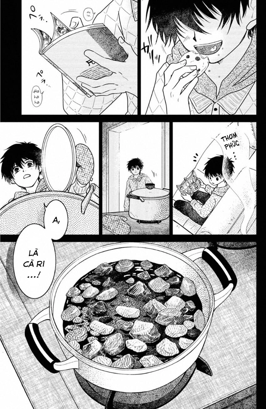 Lửa Thiêu Nhà Mitarai Chapter 37 - 15