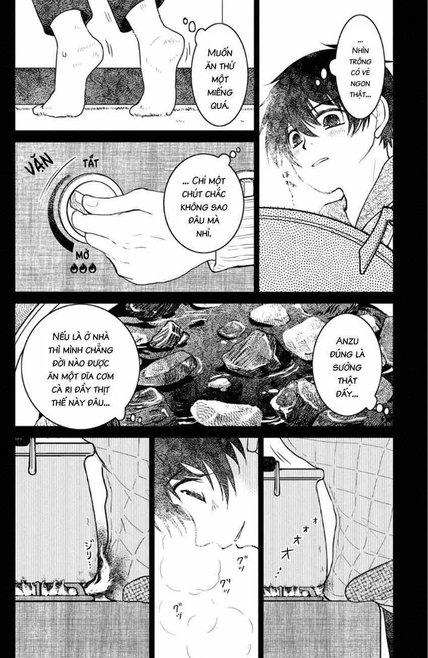 Lửa Thiêu Nhà Mitarai Chapter 37 - 16