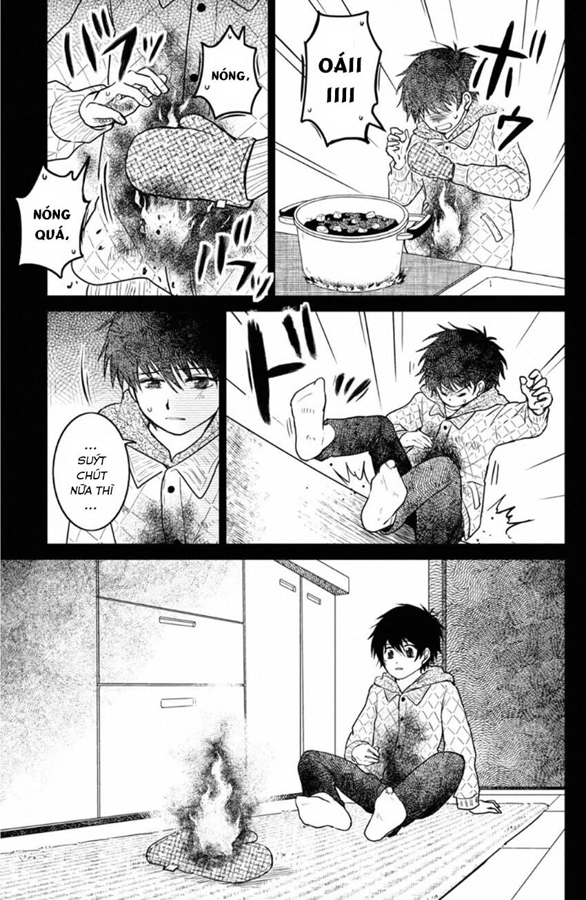 Lửa Thiêu Nhà Mitarai Chapter 37 - 17