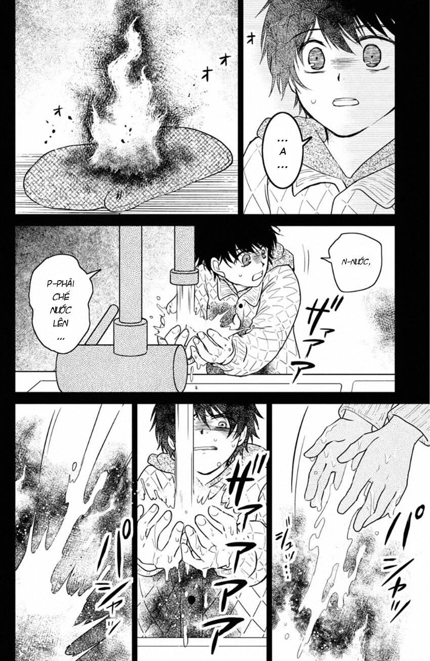 Lửa Thiêu Nhà Mitarai Chapter 37 - 18