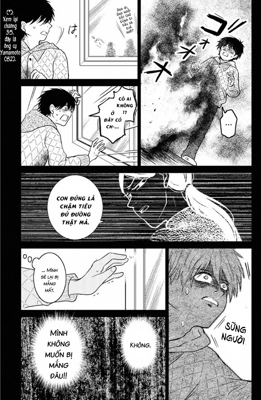 Lửa Thiêu Nhà Mitarai Chapter 37 - 19