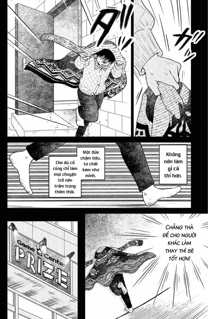 Lửa Thiêu Nhà Mitarai Chapter 37 - 20