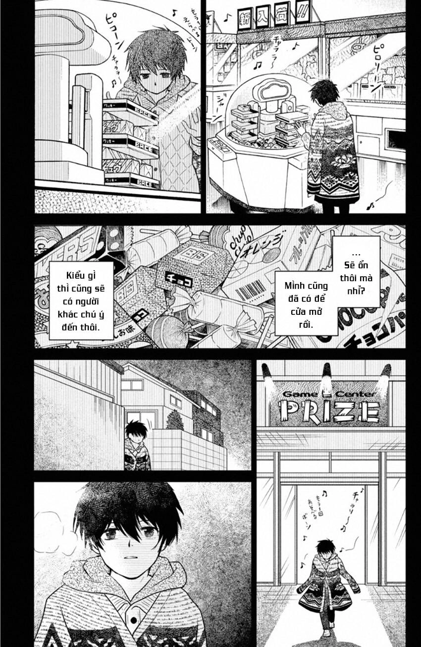 Lửa Thiêu Nhà Mitarai Chapter 37 - 21