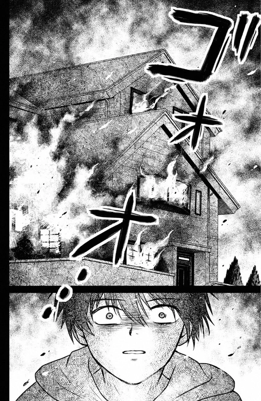 Lửa Thiêu Nhà Mitarai Chapter 37 - 22