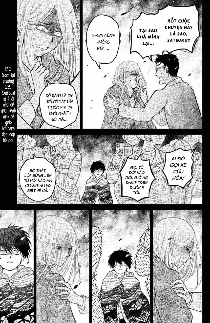 Lửa Thiêu Nhà Mitarai Chapter 37 - 23