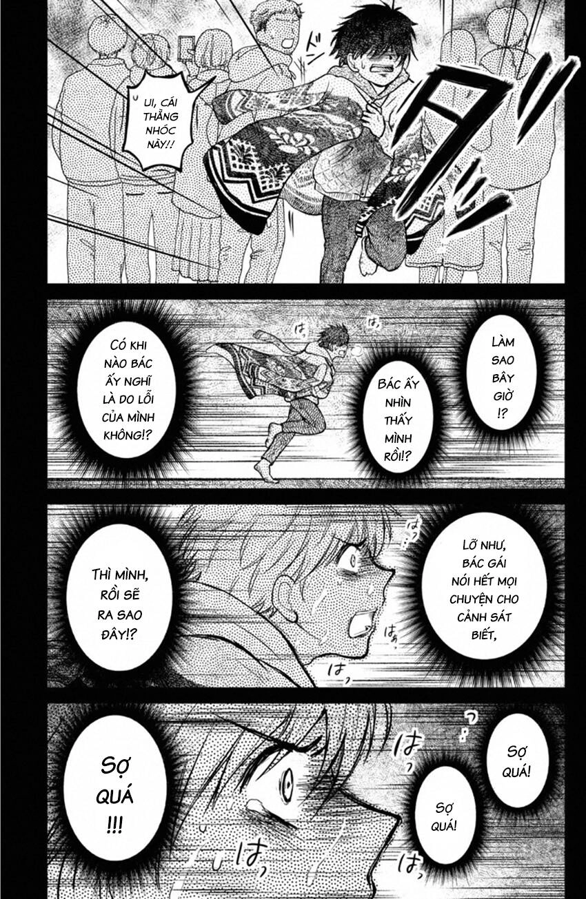 Lửa Thiêu Nhà Mitarai Chapter 37 - 25