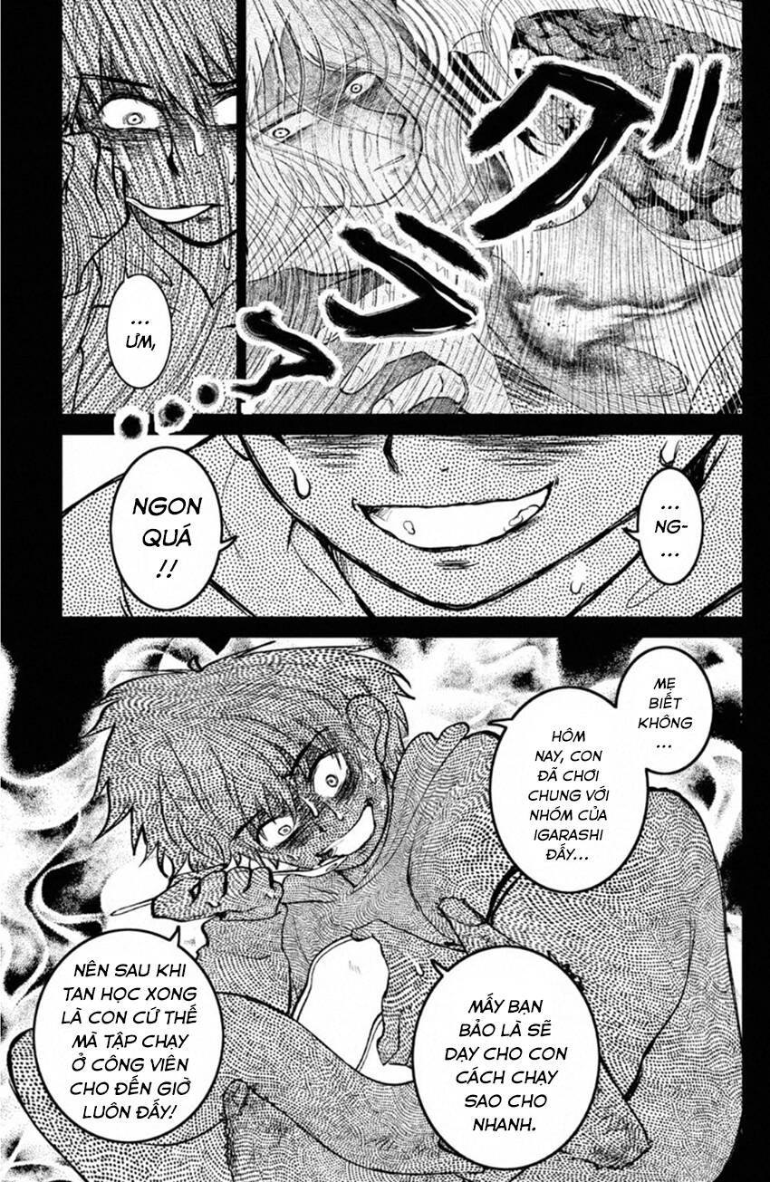 Lửa Thiêu Nhà Mitarai Chapter 37 - 29