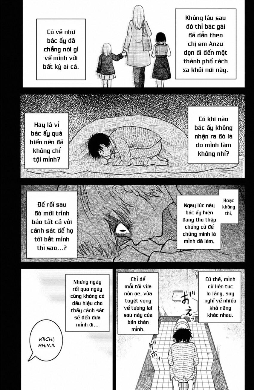 Lửa Thiêu Nhà Mitarai Chapter 37 - 31