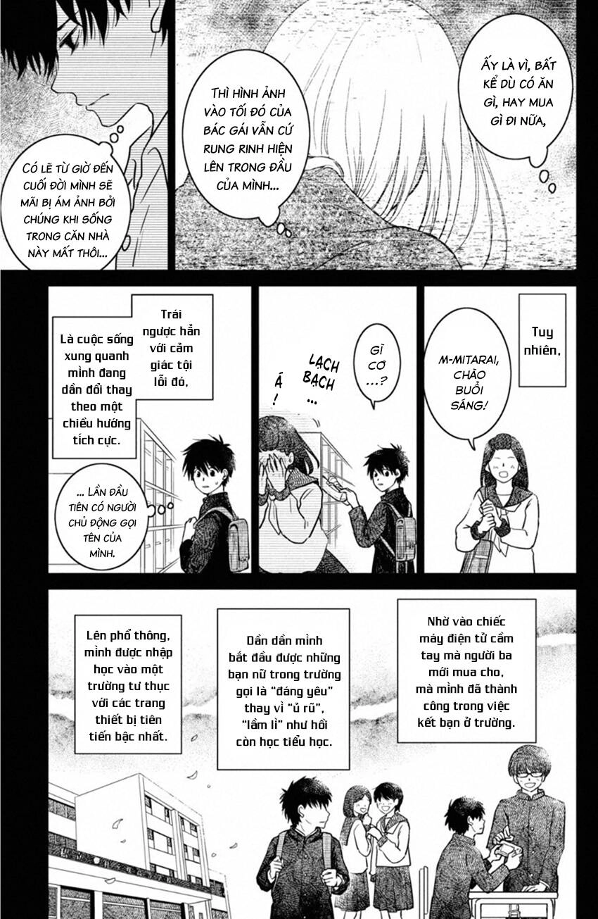 Lửa Thiêu Nhà Mitarai Chapter 37 - 33