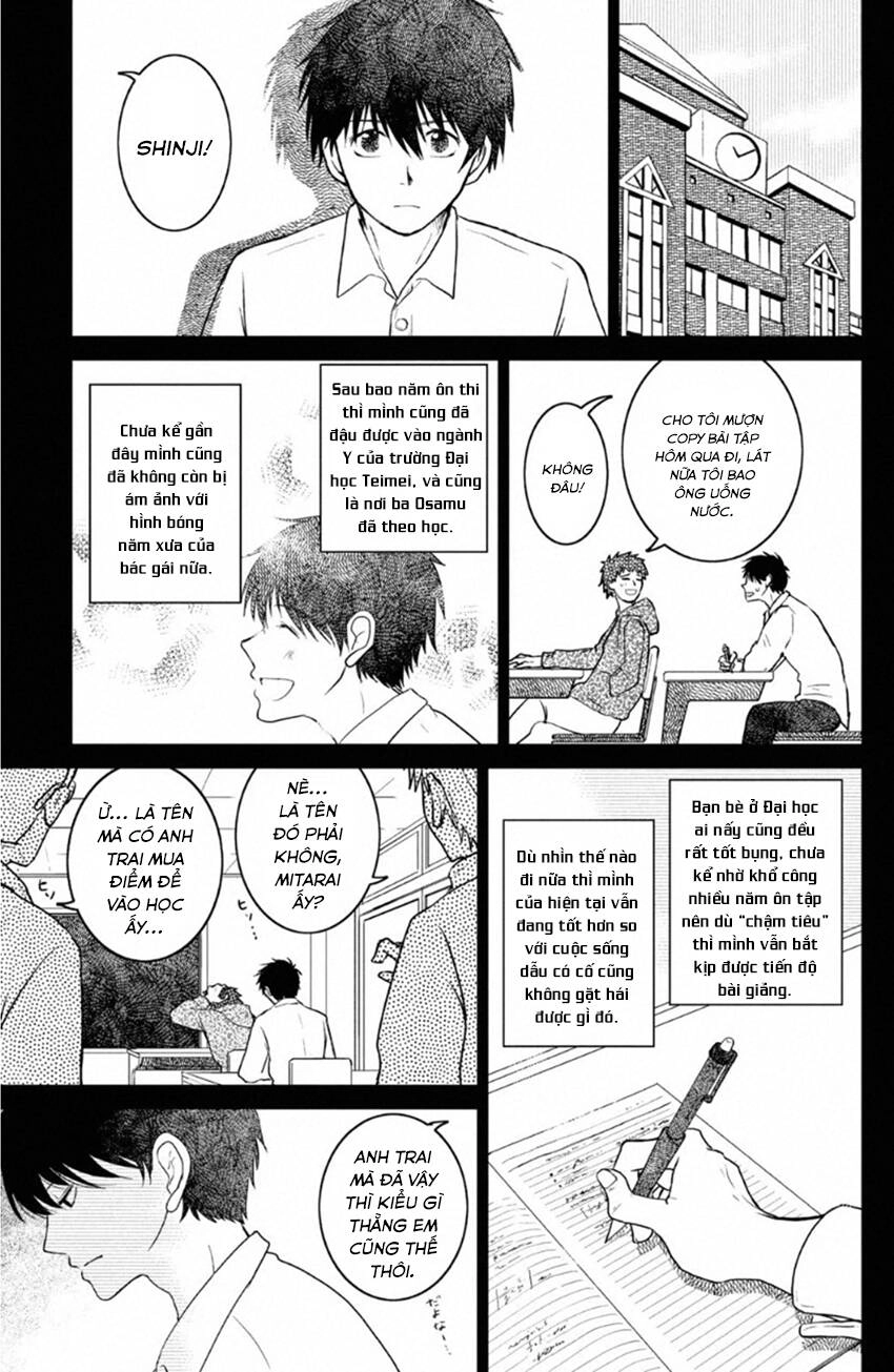 Lửa Thiêu Nhà Mitarai Chapter 37 - 35