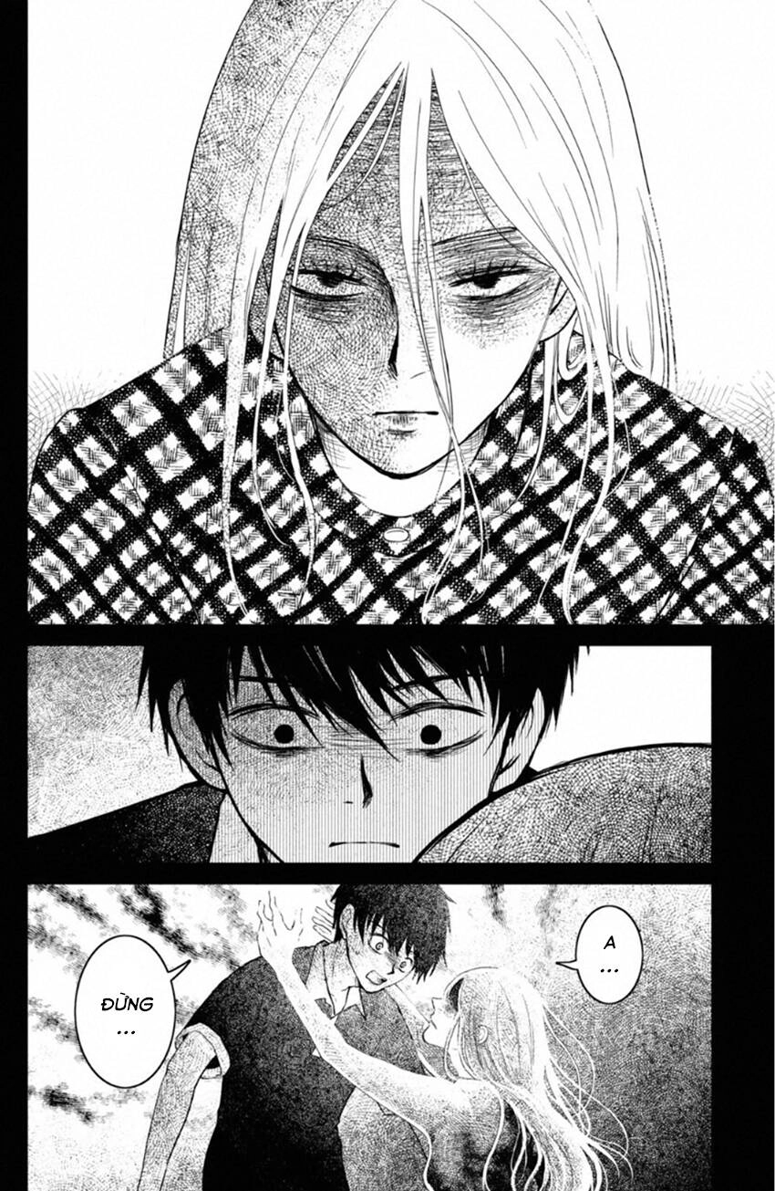 Lửa Thiêu Nhà Mitarai Chapter 37 - 38