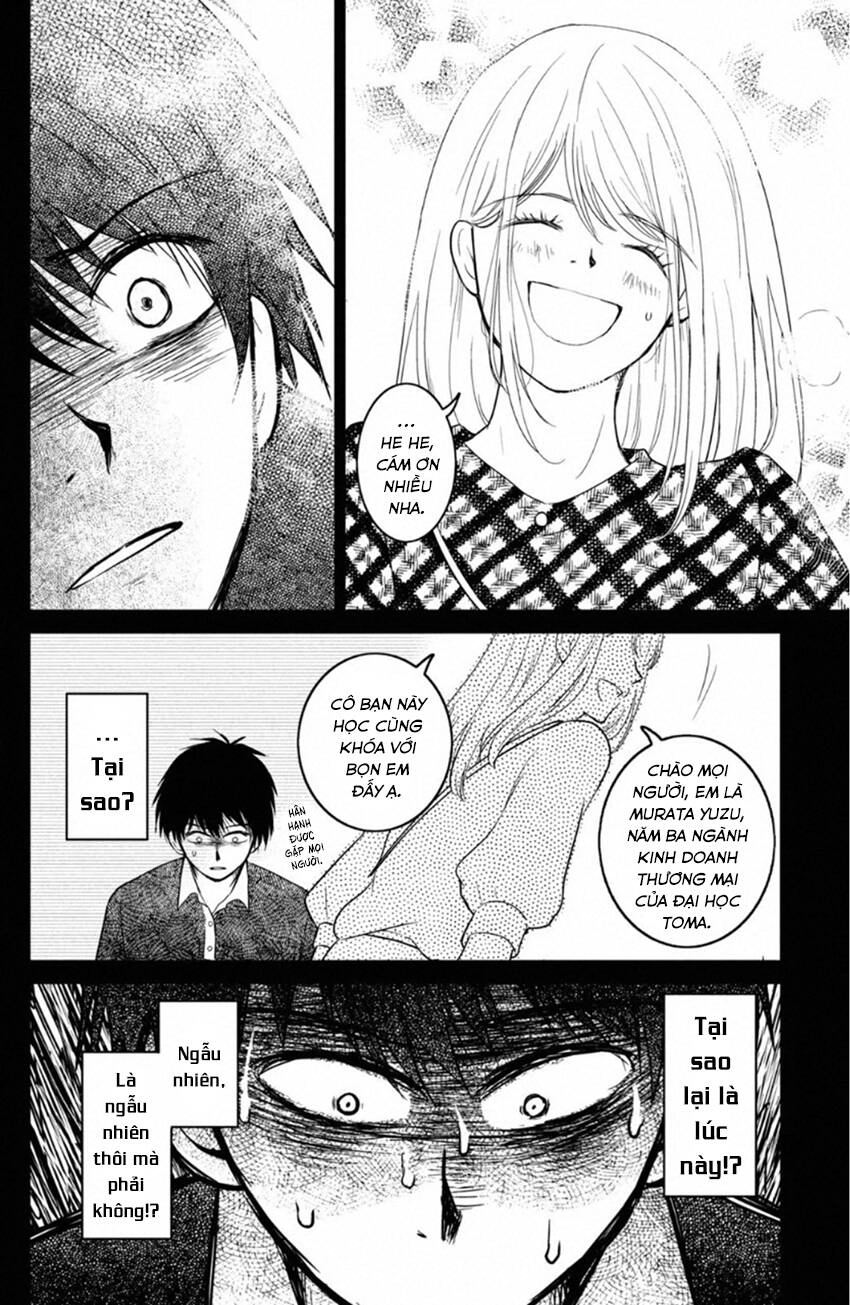 Lửa Thiêu Nhà Mitarai Chapter 37 - 40