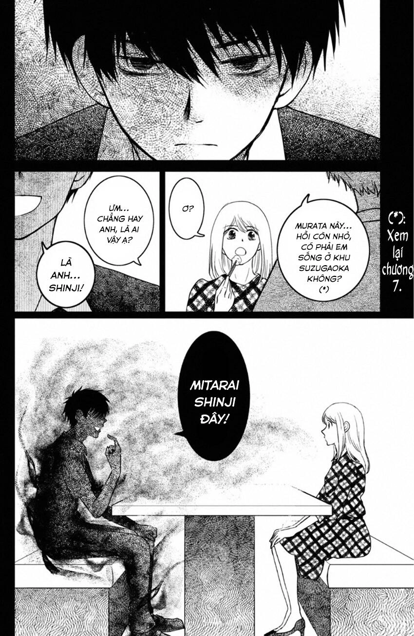 Lửa Thiêu Nhà Mitarai Chapter 37 - 42