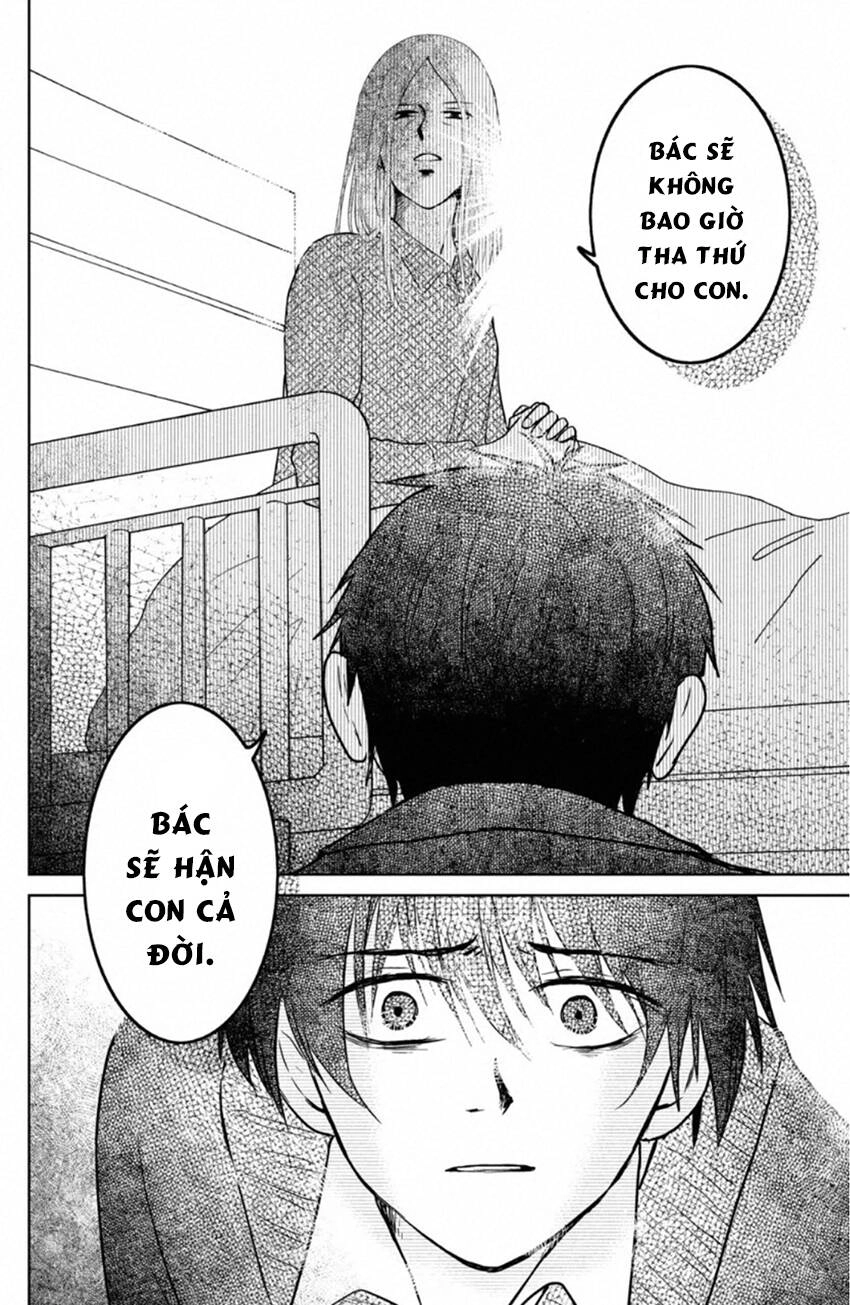 Lửa Thiêu Nhà Mitarai Chapter 38 - 34