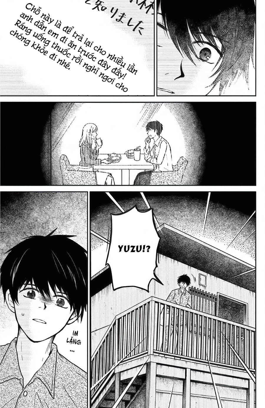 Lửa Thiêu Nhà Mitarai Chapter 39 - 11