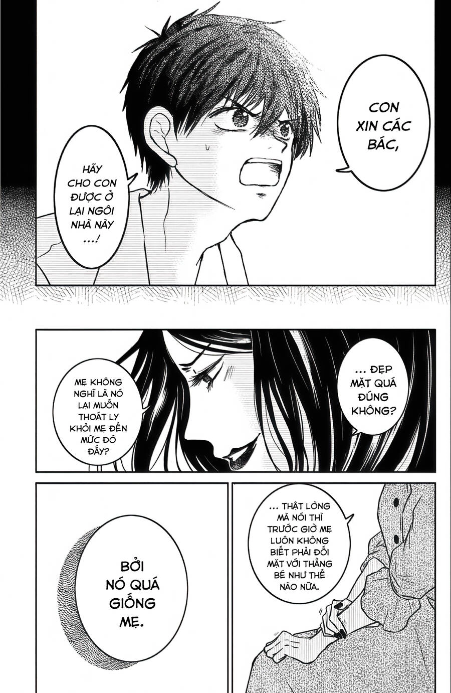 Lửa Thiêu Nhà Mitarai Chapter 39 - 19