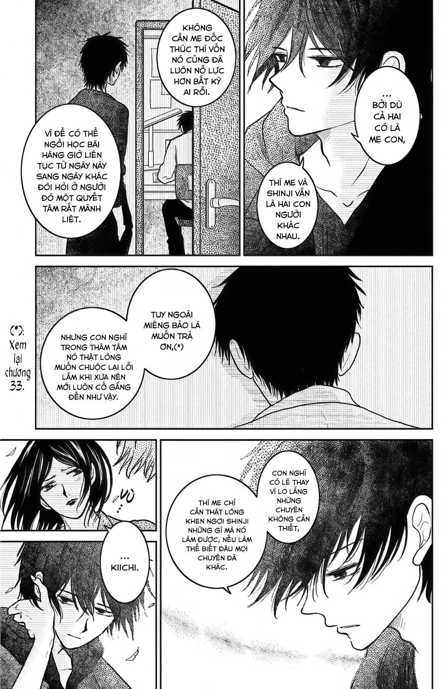 Lửa Thiêu Nhà Mitarai Chapter 39 - 21