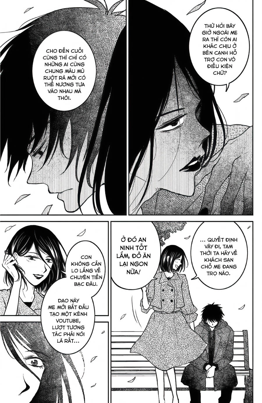 Lửa Thiêu Nhà Mitarai Chapter 39 - 23