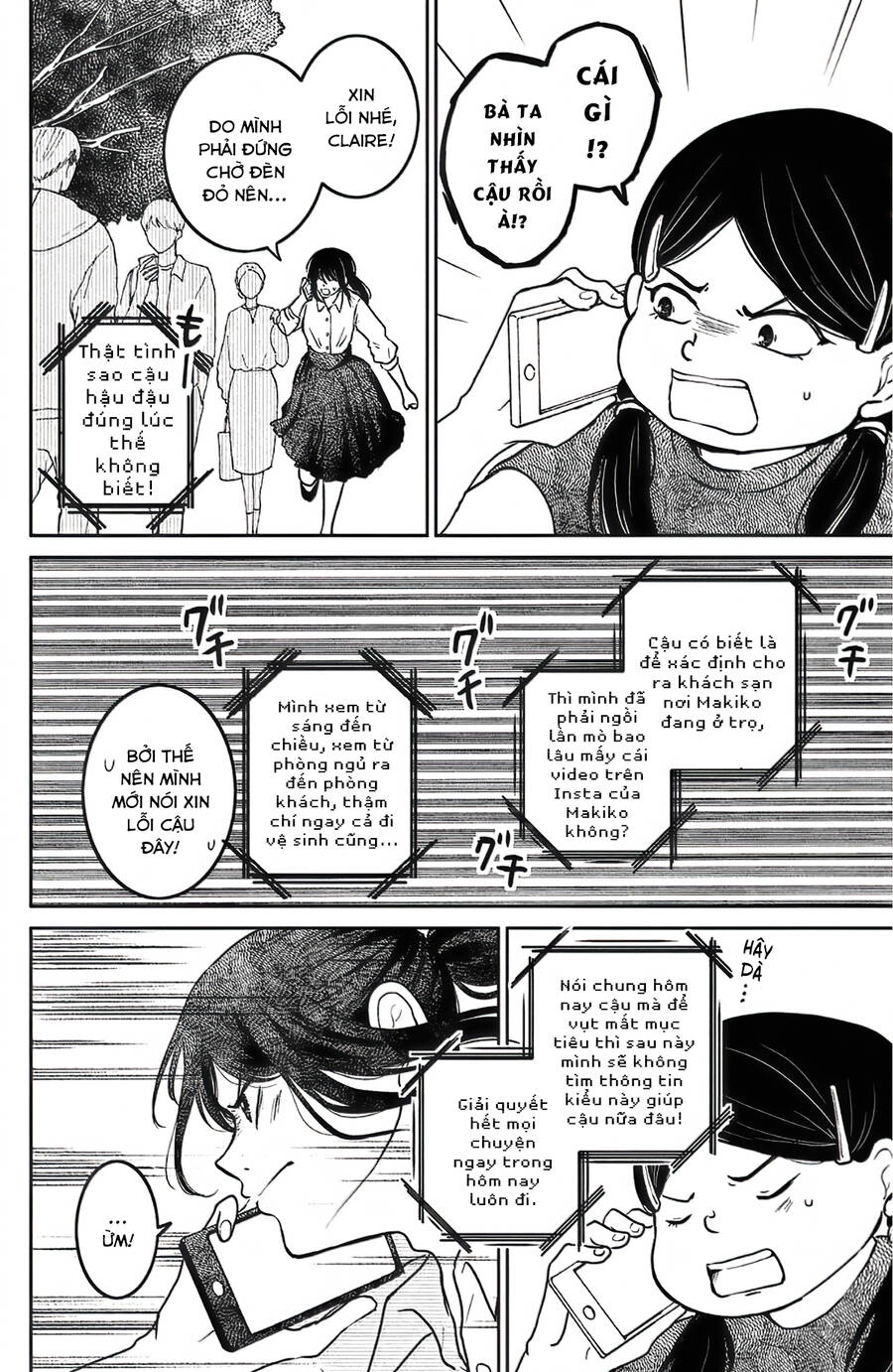 Lửa Thiêu Nhà Mitarai Chapter 39 - 26