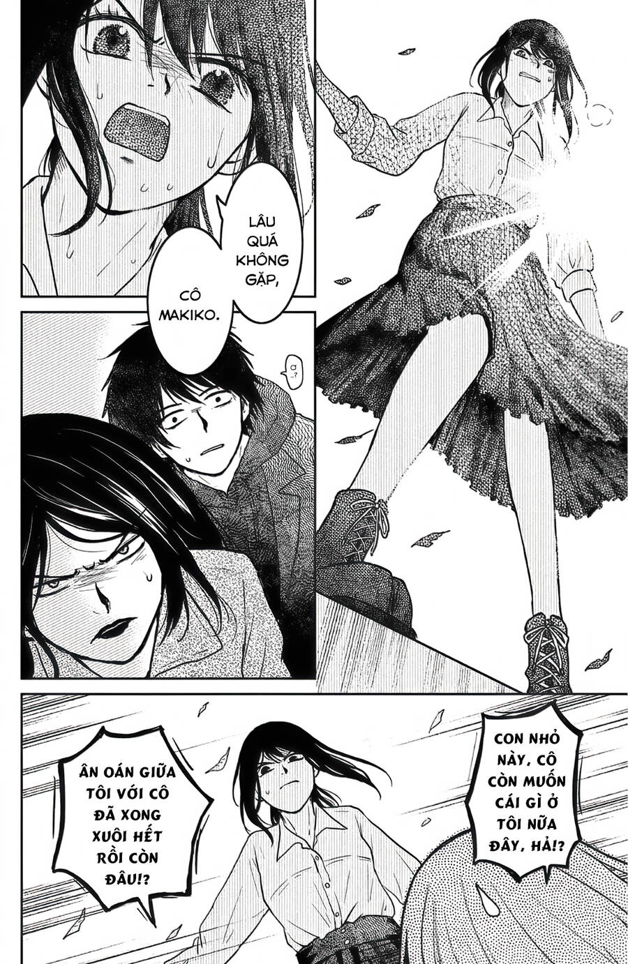 Lửa Thiêu Nhà Mitarai Chapter 39 - 28