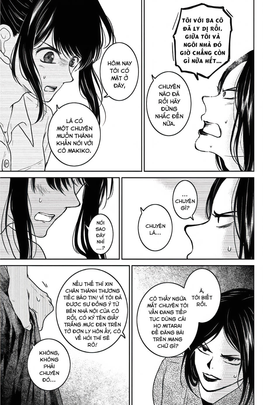 Lửa Thiêu Nhà Mitarai Chapter 39 - 29