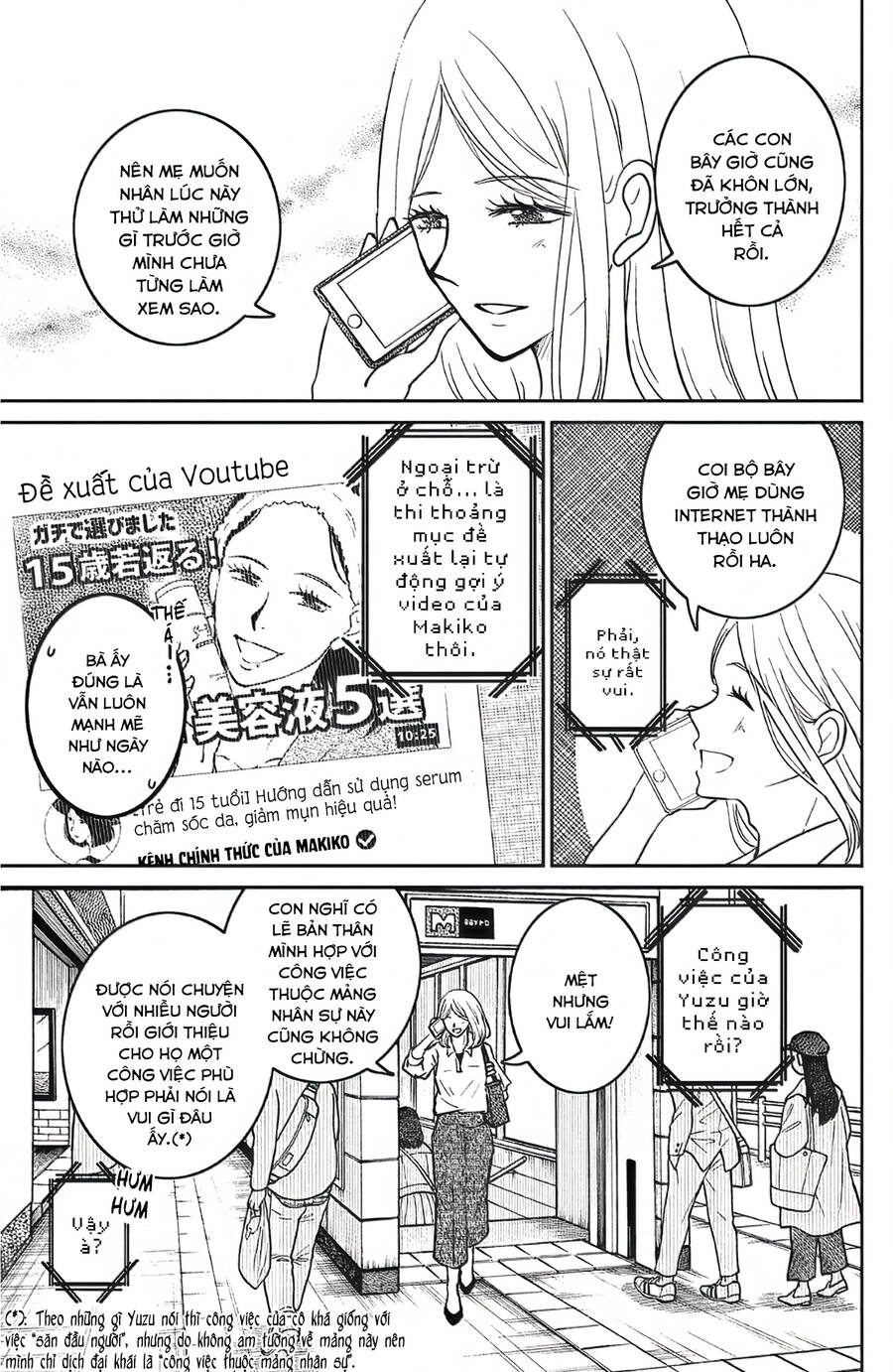 Lửa Thiêu Nhà Mitarai Chapter 39 - 45