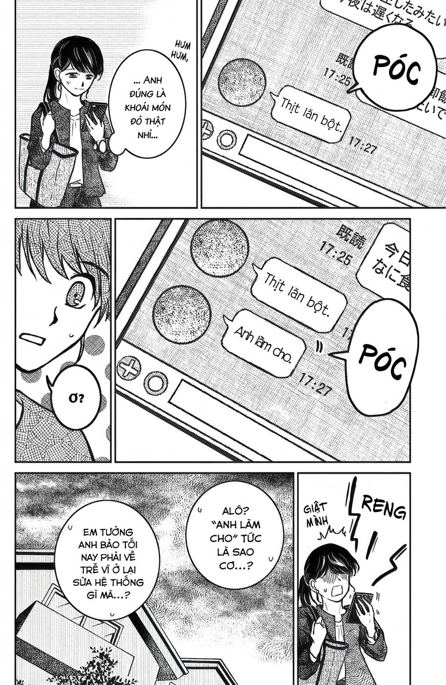 Lửa Thiêu Nhà Mitarai Chapter 39 - 48