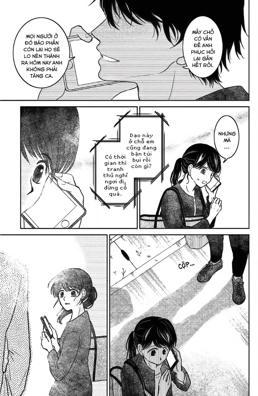 Lửa Thiêu Nhà Mitarai Chapter 39 - 49