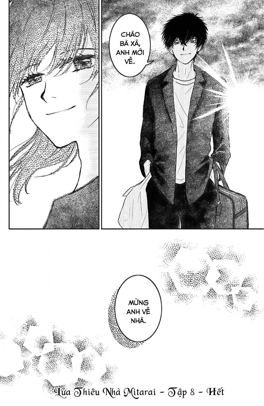 Lửa Thiêu Nhà Mitarai Chapter 39 - 50