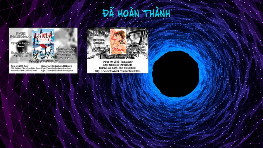 Lửa Thiêu Nhà Mitarai Chapter 39 - 57