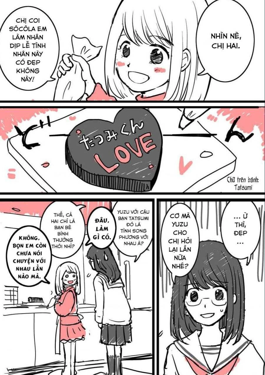 Lửa Thiêu Nhà Mitarai Chapter 39.6 - 1