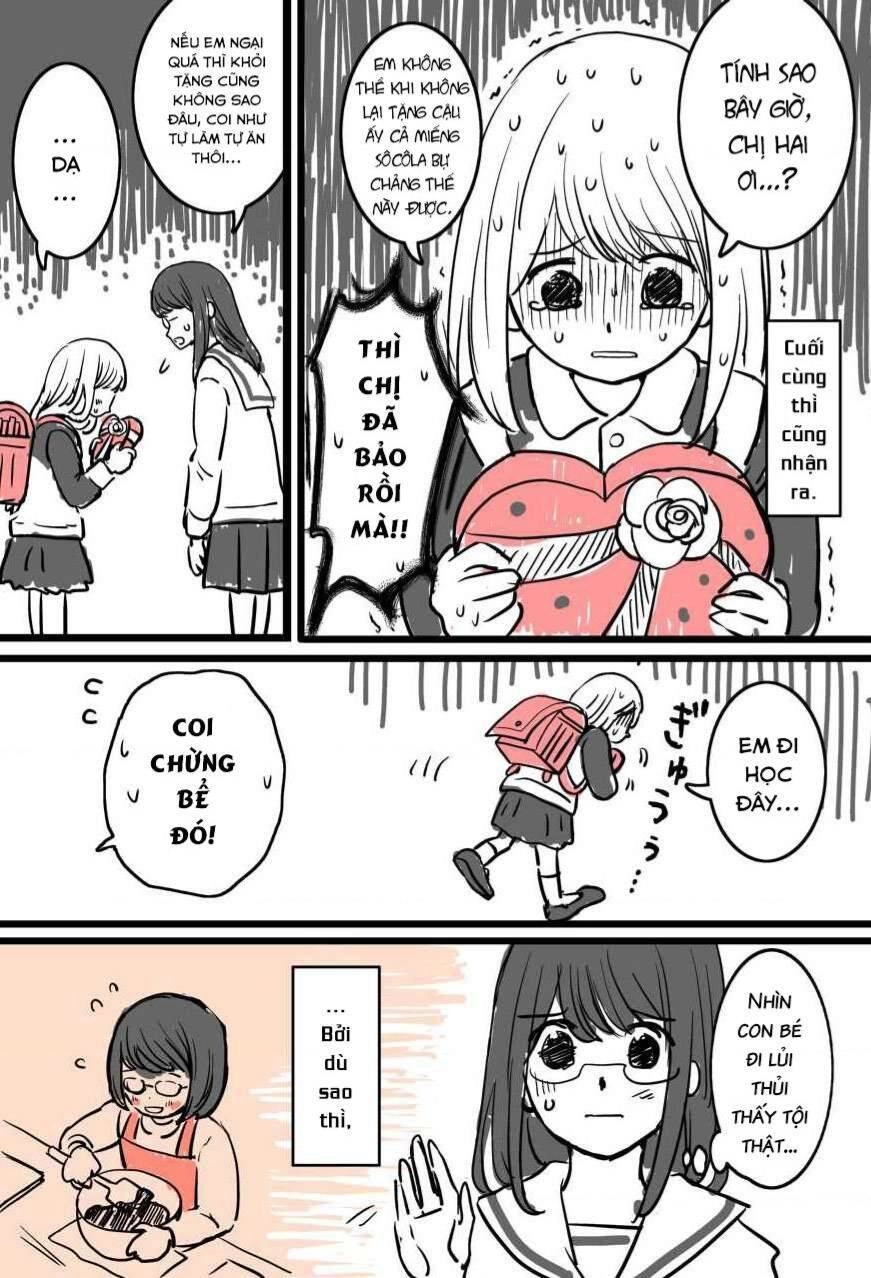 Lửa Thiêu Nhà Mitarai Chapter 39.6 - 3