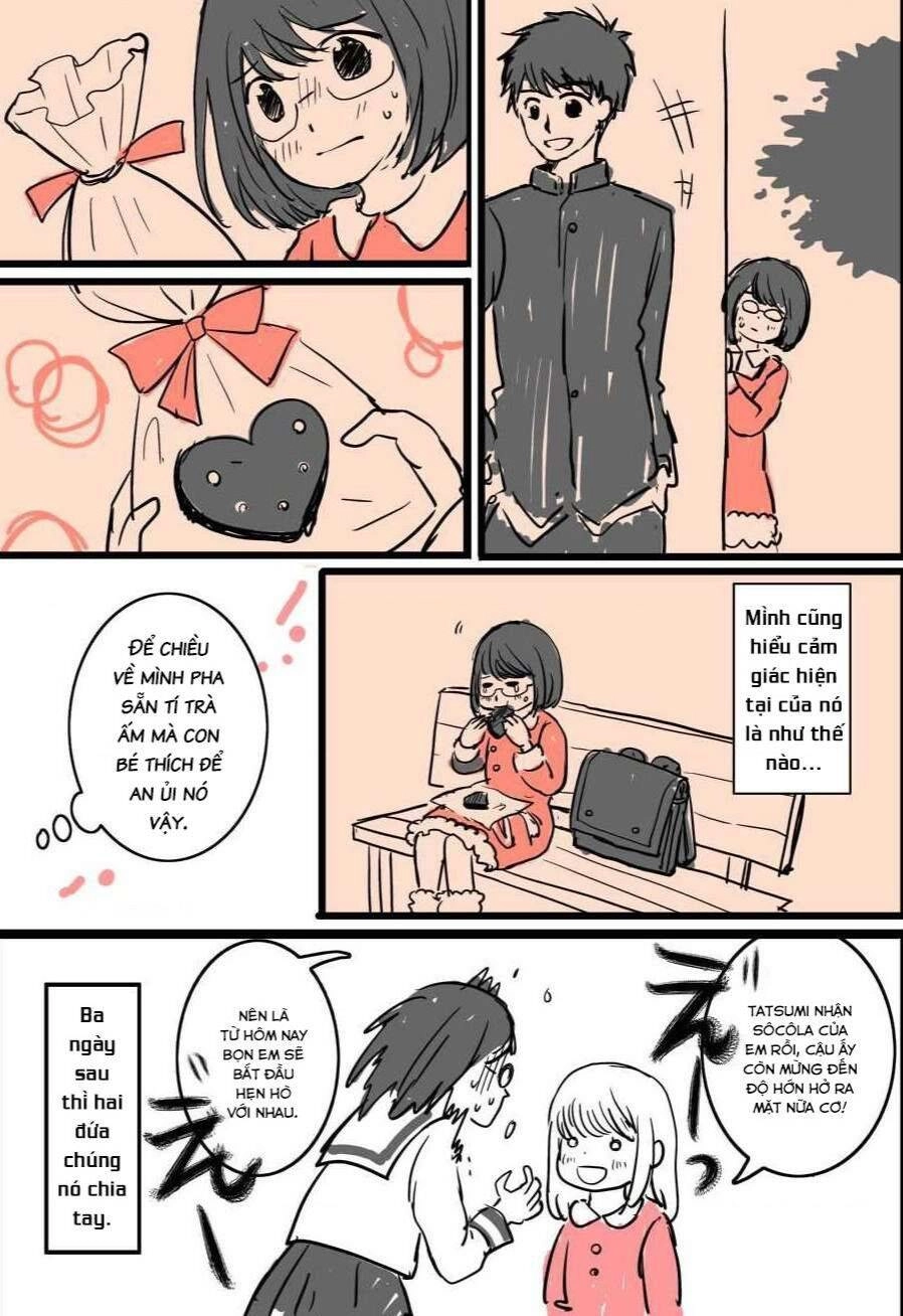 Lửa Thiêu Nhà Mitarai Chapter 39.6 - 4