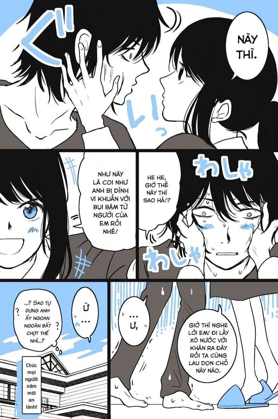 Lửa Thiêu Nhà Mitarai Chapter 39.6 - 10