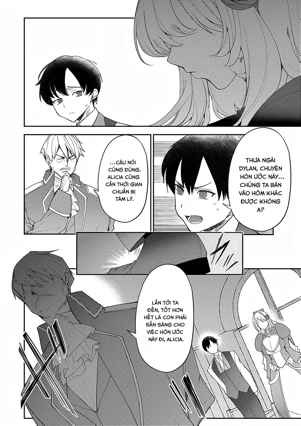 Trường Hợp Tôi Đi Theo Tiểu Thư Băng Giá Và Bị Cô Ấy Cưng Chiều Đến Mức Phát Điên! Chapter 9 - 2