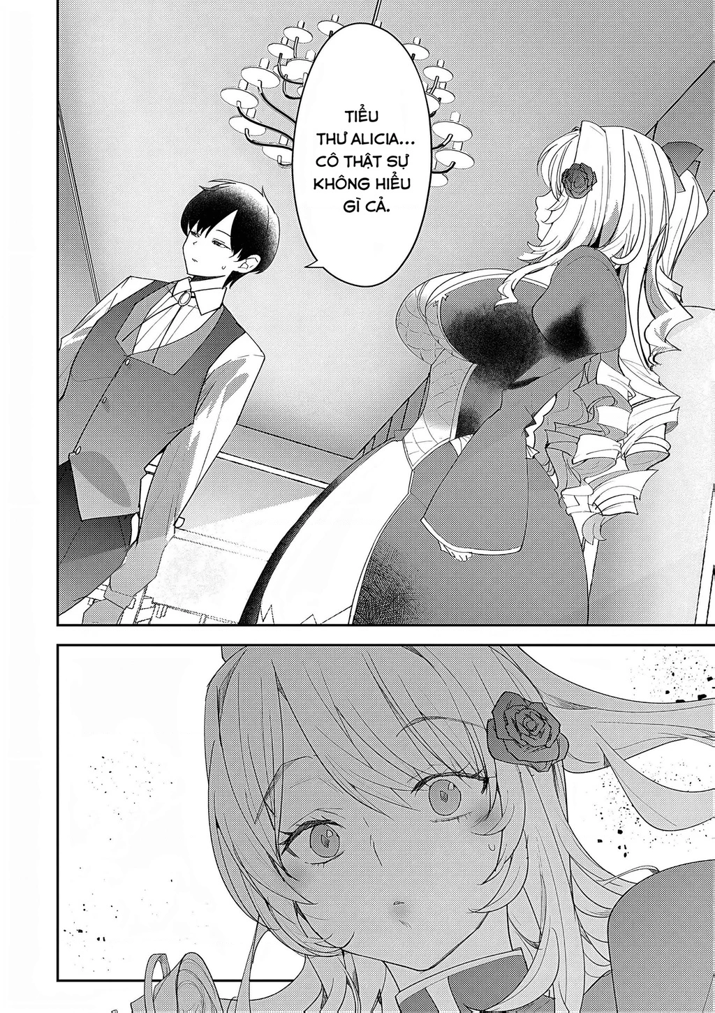 Trường Hợp Tôi Đi Theo Tiểu Thư Băng Giá Và Bị Cô Ấy Cưng Chiều Đến Mức Phát Điên! Chapter 9 - 4