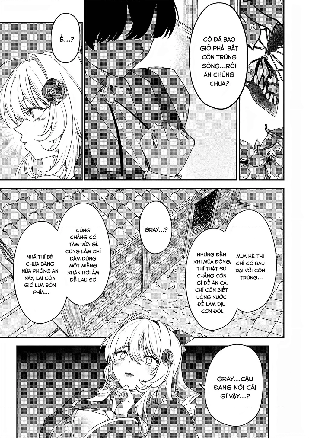 Trường Hợp Tôi Đi Theo Tiểu Thư Băng Giá Và Bị Cô Ấy Cưng Chiều Đến Mức Phát Điên! Chapter 9 - 5