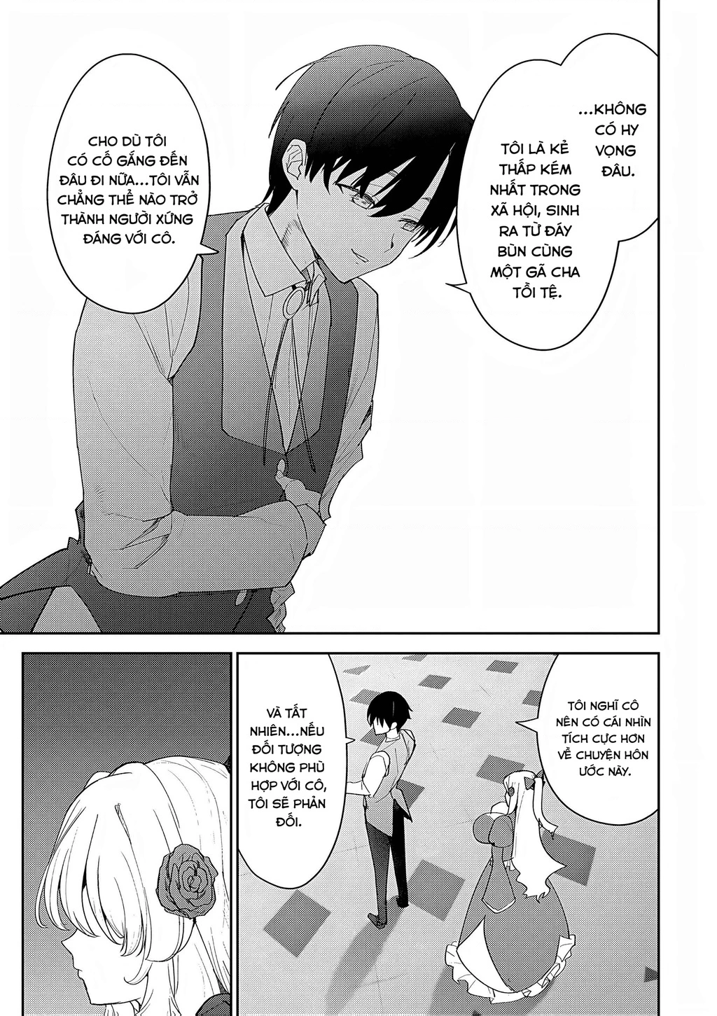 Trường Hợp Tôi Đi Theo Tiểu Thư Băng Giá Và Bị Cô Ấy Cưng Chiều Đến Mức Phát Điên! Chapter 9 - 7