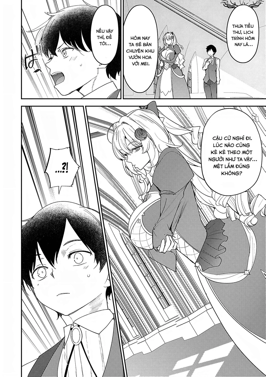 Trường Hợp Tôi Đi Theo Tiểu Thư Băng Giá Và Bị Cô Ấy Cưng Chiều Đến Mức Phát Điên! Chapter 9 - 10